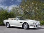 Aston Martin V8 Vantage Volante X-Pack 1987 года
